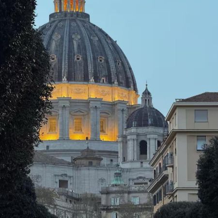 Massi Vatican House Rome Buitenkant foto